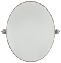 Minka-Lavery 1431-84 - Pivot Mirrors - Oval Beveled