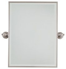 Minka-Lavery 1440-84 - RECTANGLE MIRROR - BEVELED