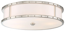 Minka-Lavery 1827-84-L - 5 Light Flush Mount