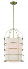 Minka-Lavery 2154-695 - 4 LIGHT PENDANT