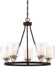 Minka-Lavery 3075-416 - CHANDELIER