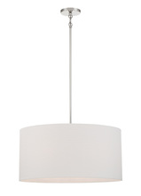 Minka-Lavery 3926-613 - 6 LIGHT PENDANT