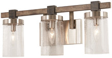 Minka-Lavery 4633-106 - 3 LIGHT BATH