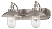  5132-84 - 2 LIGHT BATH