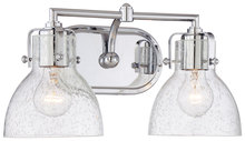 Minka-Lavery 5722-77 - 2 LIGHT BATH