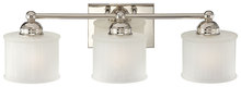 Minka-Lavery 6733-1-613 - 3 LIGHT BATH