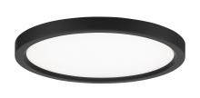 Minka-Lavery 715-66A-L - 15" Round LED Flush Mount