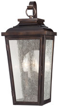 Minka-Lavery 72170-189 - 2 LIGHT POCKET LANTERN