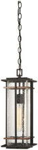 Minka-Lavery 72494-68 - San Marcos - 1 Light Chain Hung