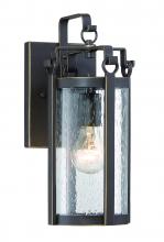 Minka-Lavery 72691-226 - 1 LIGHT OUTDOOR SMALL WALL MOUNT