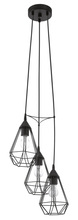 Eglo Canada - Trend 94191A - Tarbes 3-Light Pendant