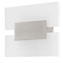 Eglo Canada - Trend 96043A - Metrass 2 LED Wall Light