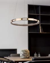 Page One Lighting Canada PP121610-MB/SG - Equator Pendant
