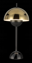 Page One Lighting Canada PT141063-PB/BKC - Andoria Table Lamp