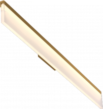 Page One Lighting Canada PW030003-AB - Lange Linear Vanity Light Bar