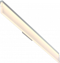 Page One Lighting Canada PW030003-SN - Lange Linear Vanity Light Bar