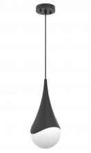 Vinci Lighting Inc. P1408BK - Drop Pendant Black