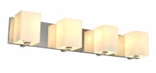 Vinci Lighting Inc. VL1017-4 - Vanity Wall Chrome
