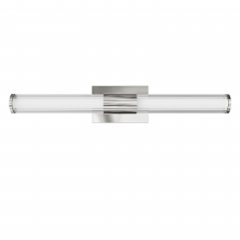 Vinci Lighting Inc. VL1374-24-3CCT-BN - Vanity Wall Brush Nickel