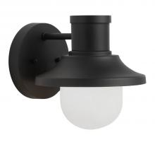 Vinci Lighting Inc. VOW1705-3CT-BK-W - Outdoor Wall Light Black