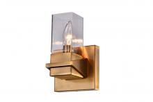 Vinci Lighting Inc. WS9323-1AB - Wall Sconce Aged Brass