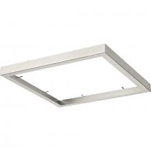  P860055-009 - Everlume Collection Brushed Nickel 14" Square Trim Ring