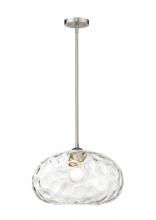 Z-Lite 490P14-BN - 1 Light Pendant