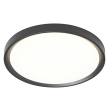 Dainolite FID-1630LEDFH-MB - 30W Flush Mount, MB w/ WH Diffuser