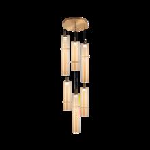 Matteo Lighting C30606MBSM - Bambu Pendant