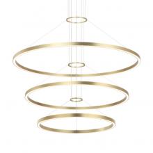 Matteo Lighting C30896BG - O'Hara Chandelier