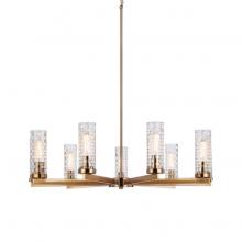 Matteo Lighting C32109AG - WEAVER Pendants