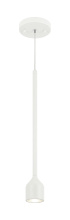 Matteo Lighting C35401WH - Lumenagio White Pendant