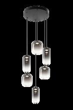 Matteo Lighting C37406MBSM - Refrax Pendant