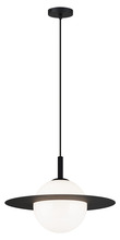 Matteo Lighting C60411BKOP - Saturn Pendant