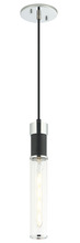 Matteo Lighting C61201MBCH - Tubo Pendant