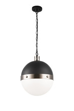 Matteo Lighting C61803BNOP - Torino Pendant