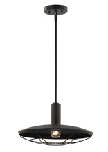 Matteo Lighting C75711MB - Compton Outdoor Lighting