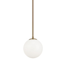 Matteo Lighting C81711AGOP - Novo Chandelier