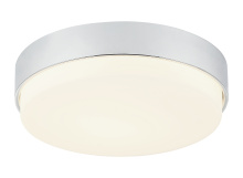 Matteo Lighting M13203CH - Quintz Chrome Ceiling Mount