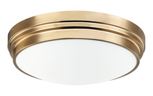 Matteo Lighting X46403AG - Fresh Colonial Ceiling Mount