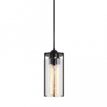 Matteo Lighting C62203BK - Bayou Pendants