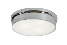 Matteo Lighting M12803CH - Ciotola Ceiling Mount