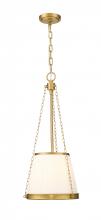 Z-Lite 1954P12-MGLD - 4 Light Pendant