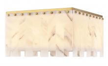 Z-Lite 345F20-RB - 9 Light Flush Mount