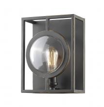 Z-Lite 448-1S-B-OB - 1 Light Wall Sconce