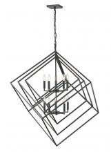 Z-Lite 457-10MB - 10 Light Chandelier