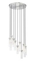 Z-Lite 740P-11R-BN - 11 Light Chandelier