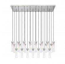 Z-Lite 740P-23L-BN - 23 Light Linear Chandelier