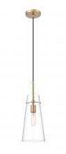 Z-Lite 7508P-MGLD - 1 Light Pendant