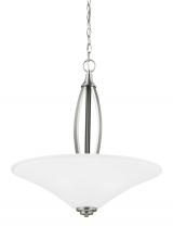  6613203-962 - Three Light Pendant